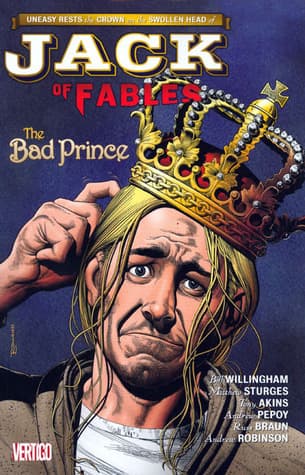 Jack of Fables, Vol. 3: The Bad Prince
