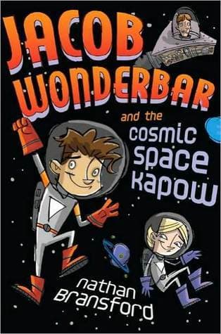 Jacob Wonderbar and the Cosmic Space Kapow