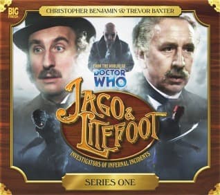 Jago & Litefoot: Series 1