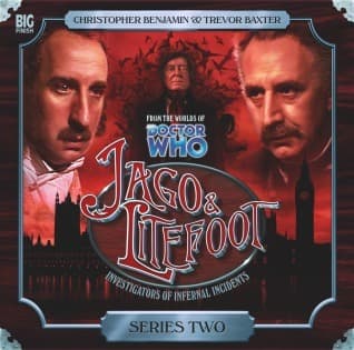 Jago & Litefoot: Series 2