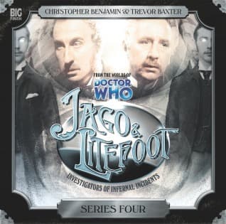 Jago & Litefoot: Series 4