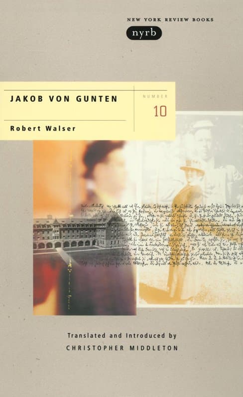 Jakob von Gunten