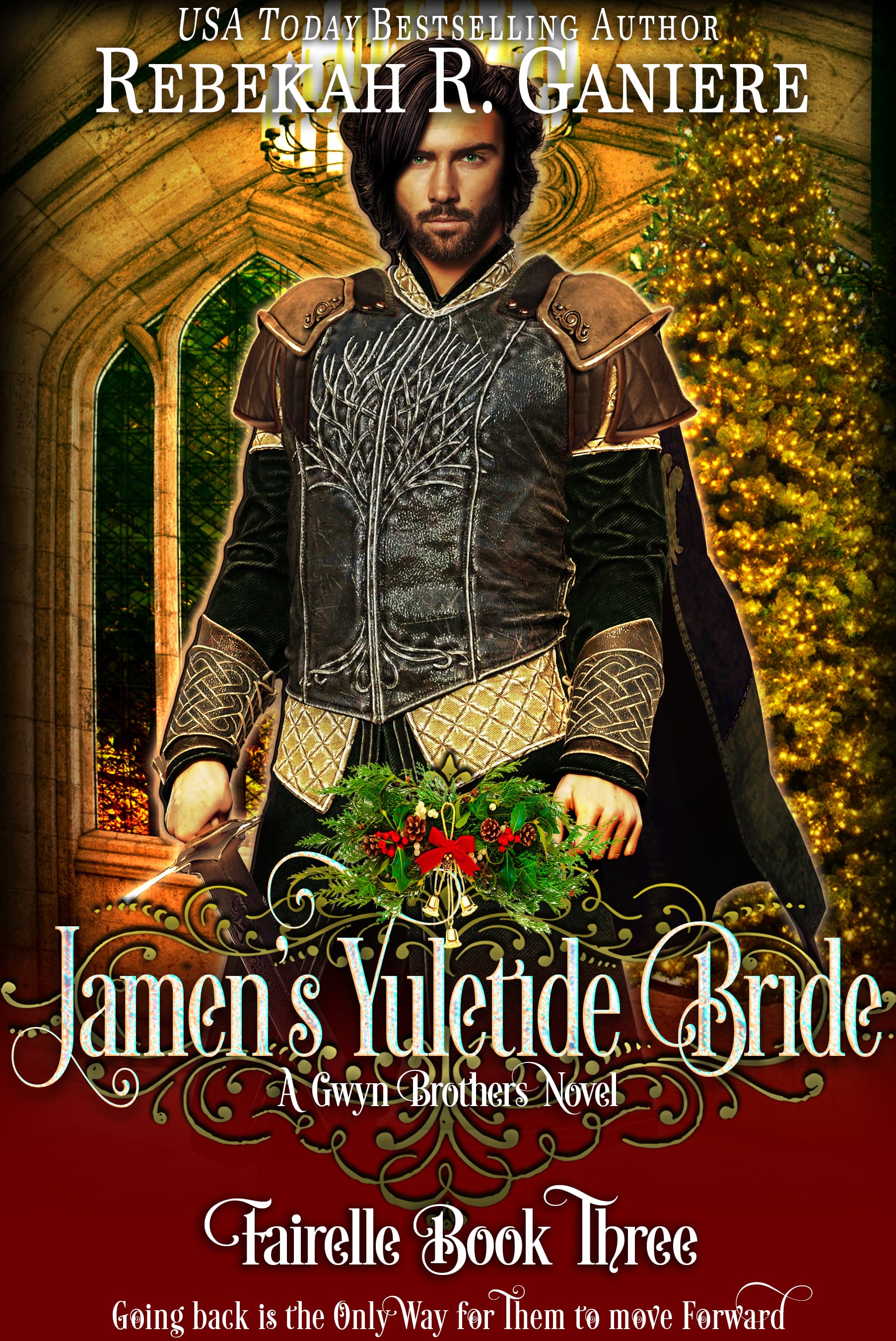 Jamen's Yuletide Bride