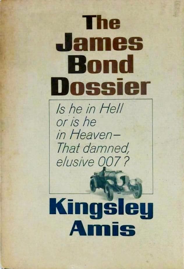 James Bond Dossier