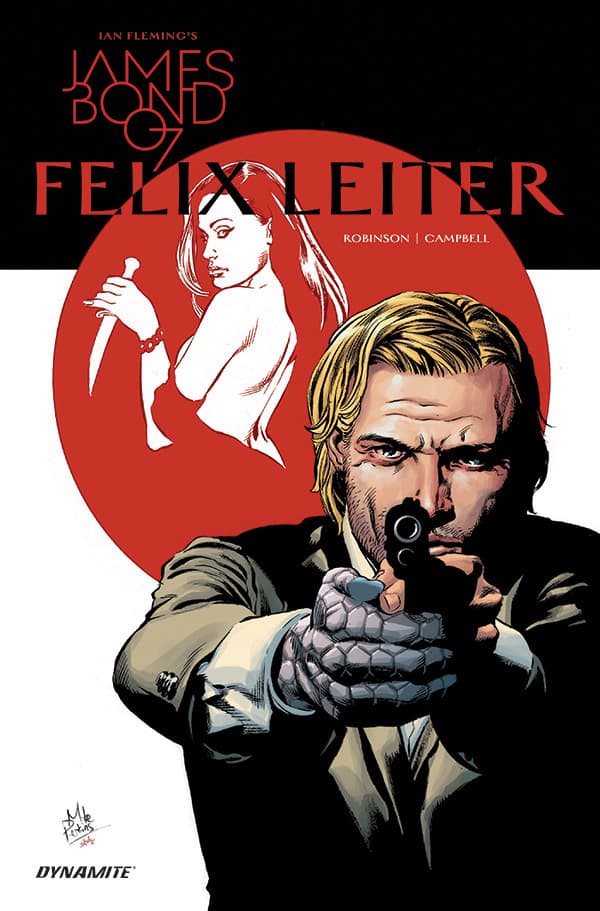 James Bond: Felix Leiter