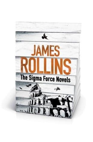 James Rollins - The Sigma Force Novels