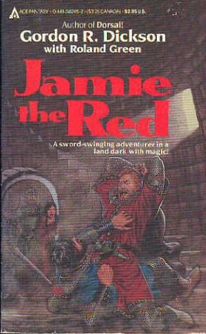 Jamie the Red
