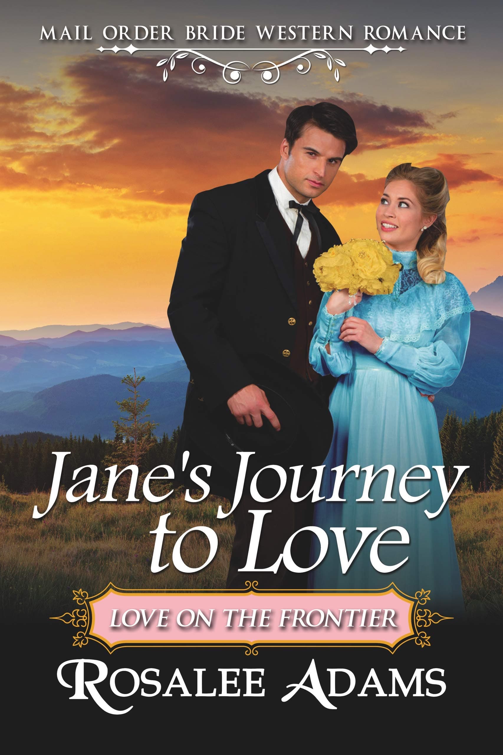 Jane's Journey to Love