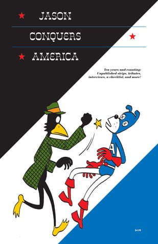 Jason Conquers America