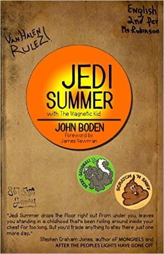 Jedi Summer: With the Magnetic Kid