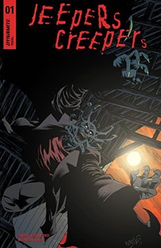Jeepers Creepers #1
