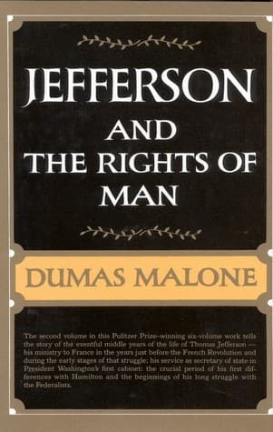 Jefferson and the Rights of Man