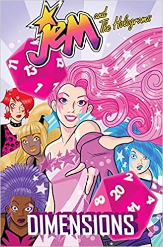 Jem and the Holograms: Dimensions
