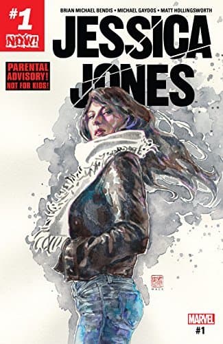 Jessica Jones #1