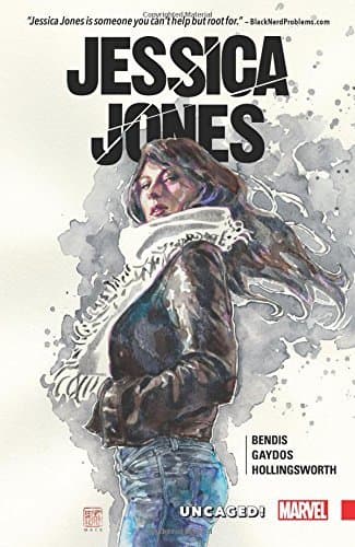 Jessica Jones, Vol. 1: Uncaged!