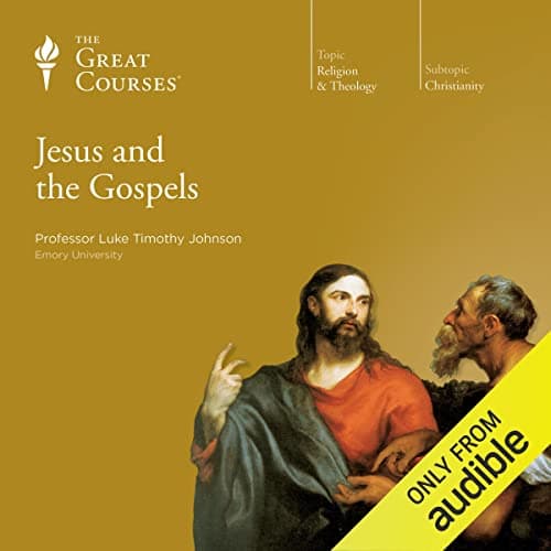 Jesus and the Gospels