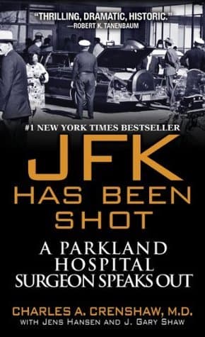 JFK Has Been Shot