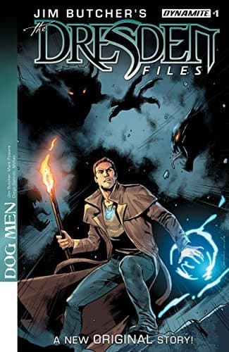 Jim Butcher's The Dresden Files: Dog Men #1