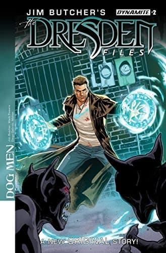 Jim Butcher's The Dresden Files: Dog Men #2