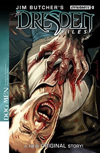 Jim Butcher's The Dresden Files: Dog Men #3