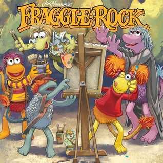 Jim Henson's Fraggle Rock, Vol. 1