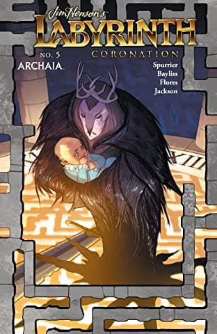 Jim Henson's Labyrinth: Coronation #5