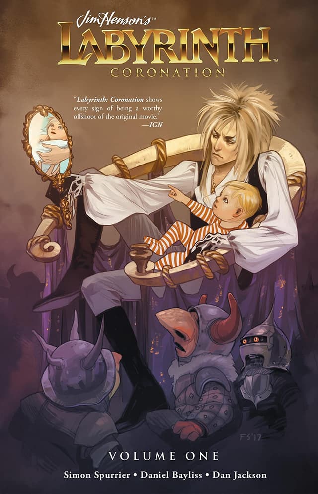 Jim Henson's Labyrinth: Coronation, Vol. 1