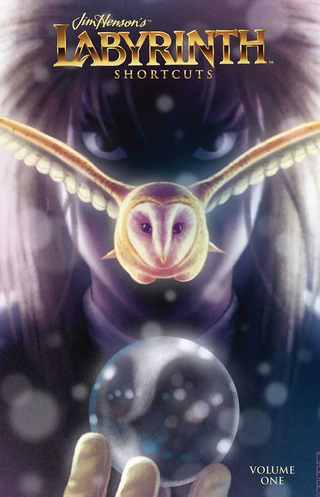 Jim Henson's Labyrinth: Shortcuts, Vol. 1