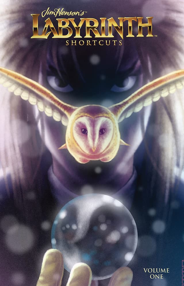 Jim Henson's Labyrinth: Shortcuts, Vol. 1