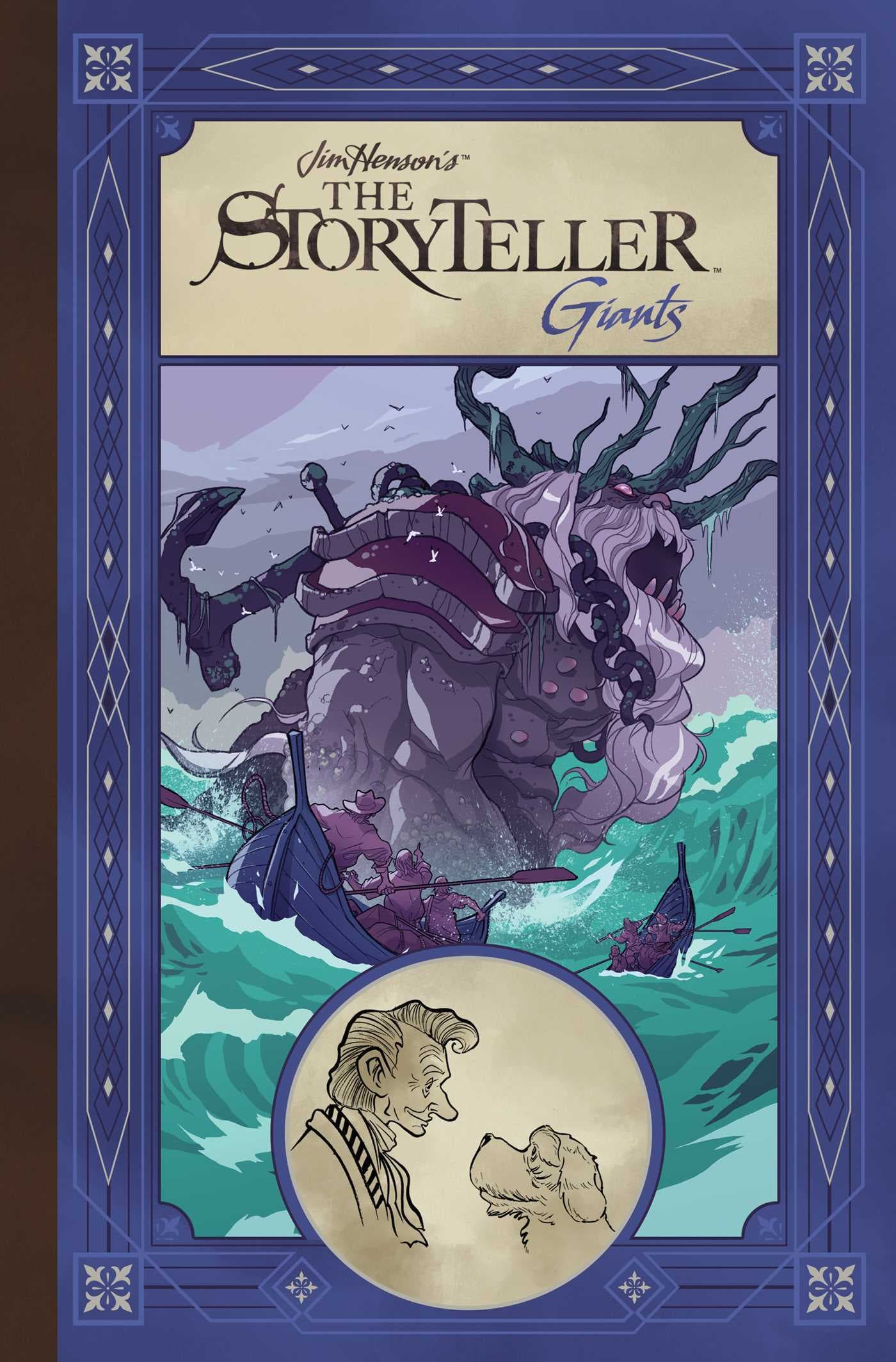 Jim Henson's The Storyteller: Giants