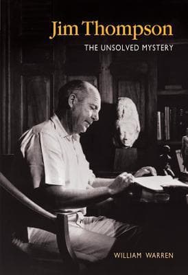 Jim Thompson: The Unsolved Mystery