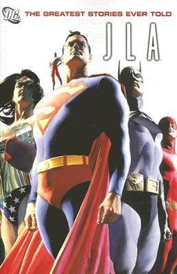 JLA:  The Greatest Stories Ever Told