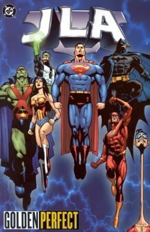 JLA, Vol. 10: Golden Perfect