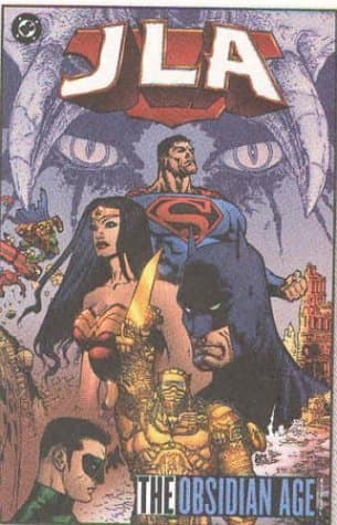 JLA, Vol. 11: The Obsidian Age, Vol. 1