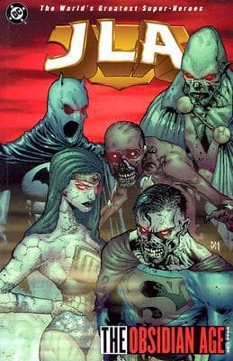 JLA, Vol. 12: The Obsidian Age, Vol. 2