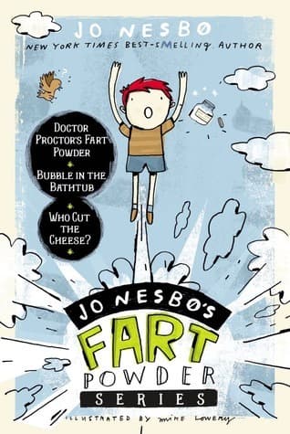 Jo Nesbø's Fart Powder Series