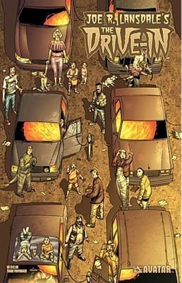 Joe R. Lansdale's The Drive-In