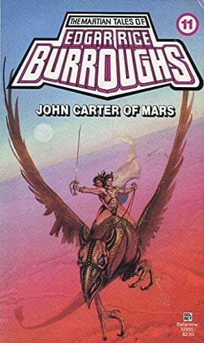 John Carter of Mars