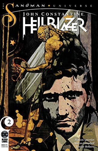 John Constantine: Hellblazer #2