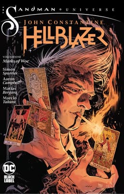 John Constantine: Hellblazer, Vol. 1: Marks of Woe