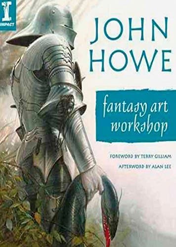 John Howe Fantasy Art Workshop