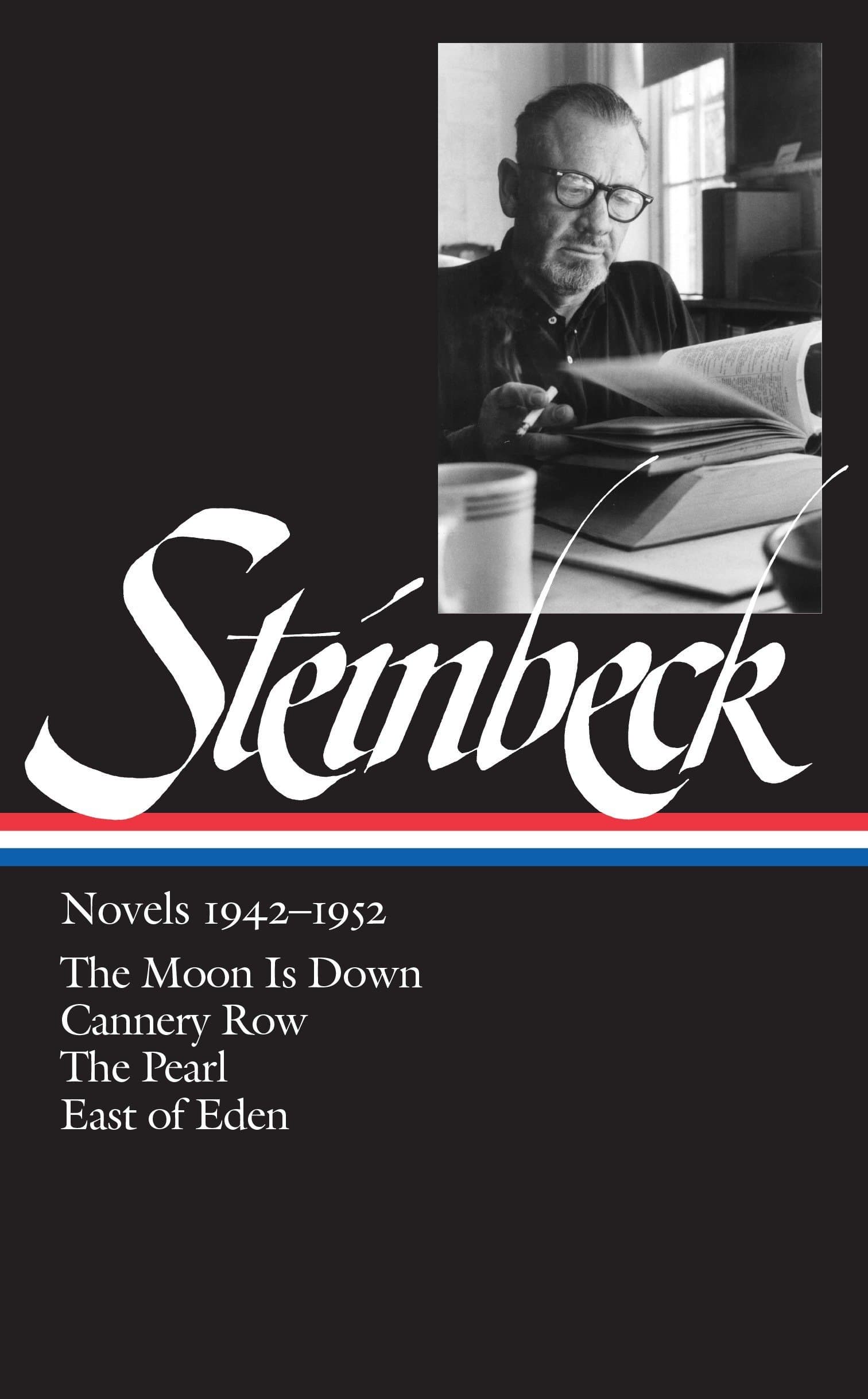 John Steinbeck: Novels 1942–1952