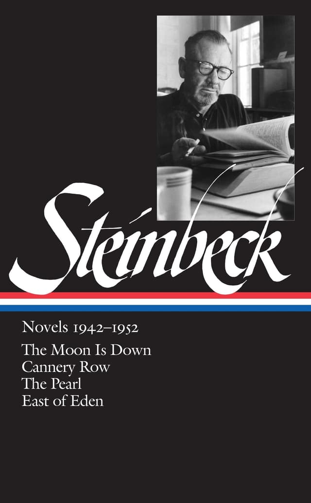 John Steinbeck: Novels 1942–1952
