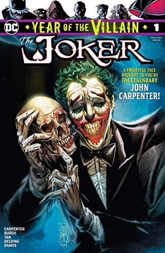 Joker: Year of the Villain #1