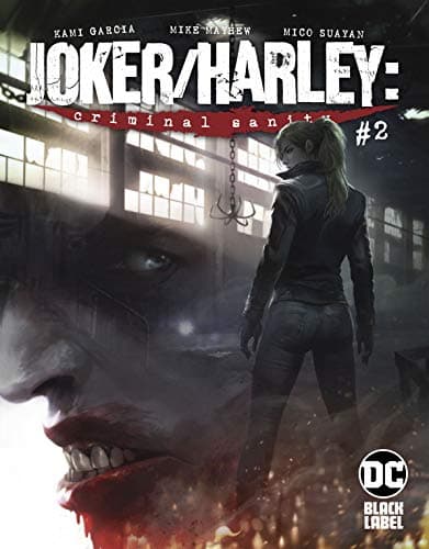 Joker/Harley: Criminal Sanity (2019-) #2