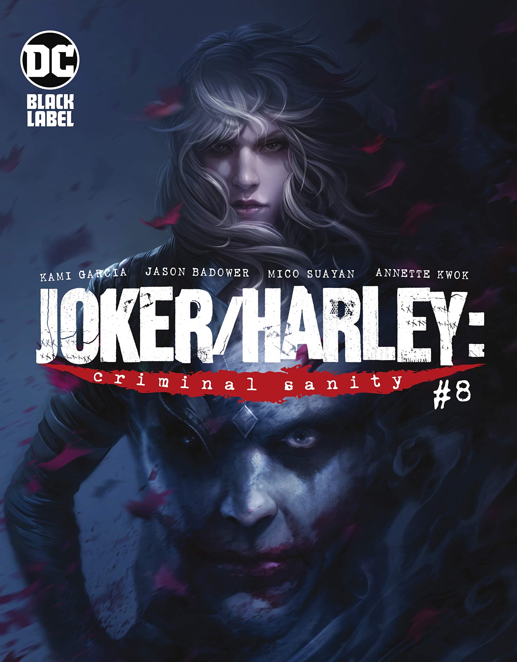 Joker/Harley: Criminal Sanity (2019-) #8