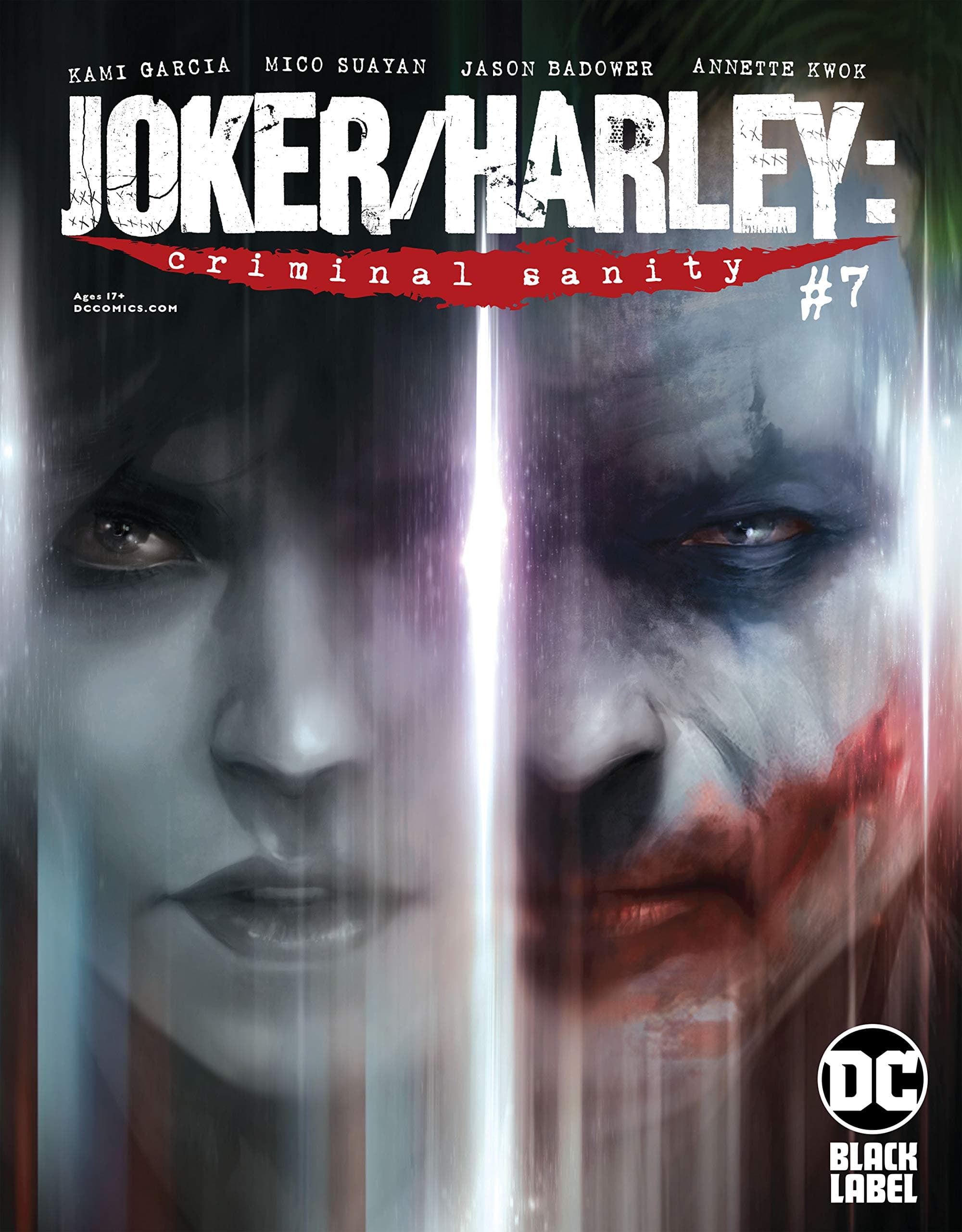 Joker/Harley: Criminal Sanity #7