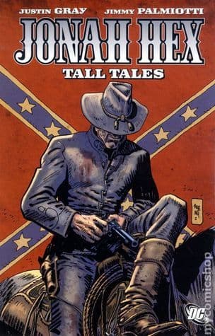 Jonah Hex, Vol. 10: Tall Tales