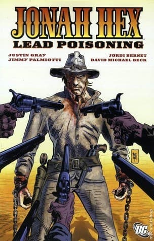 Jonah Hex, Vol. 7: Lead Poisoning