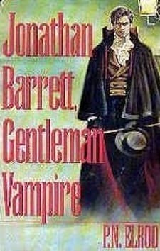 Jonathan Barrett, Gentleman Vampire